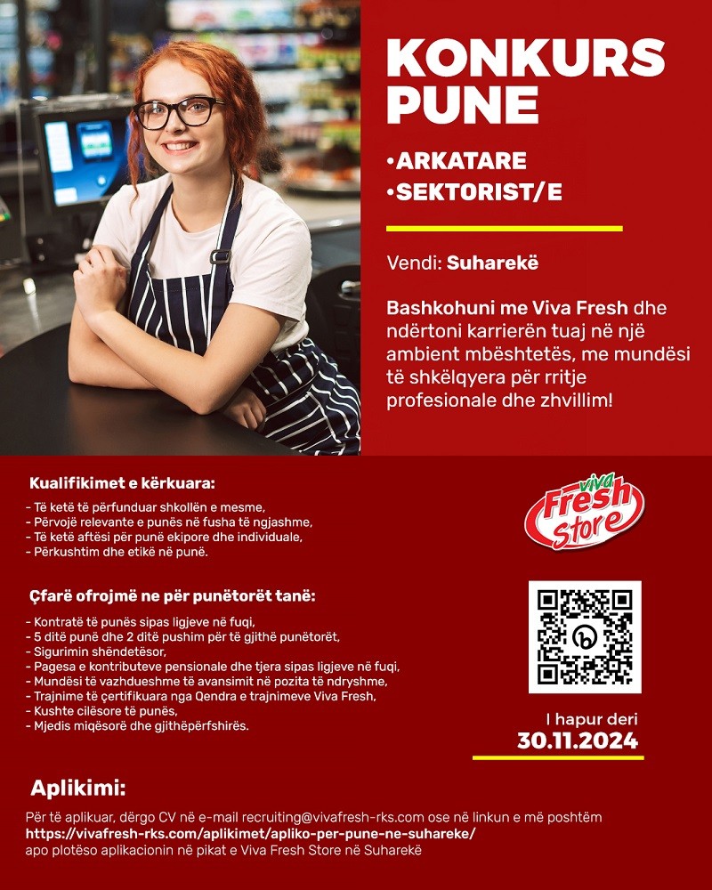 Arkatare, Sektorist/e